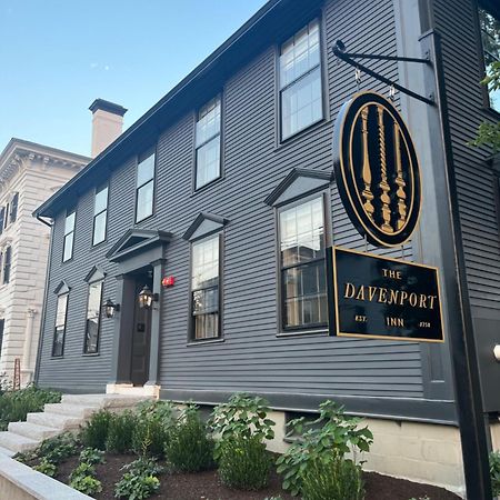 The Davenport Inn Portsmouth Ngoại thất bức ảnh