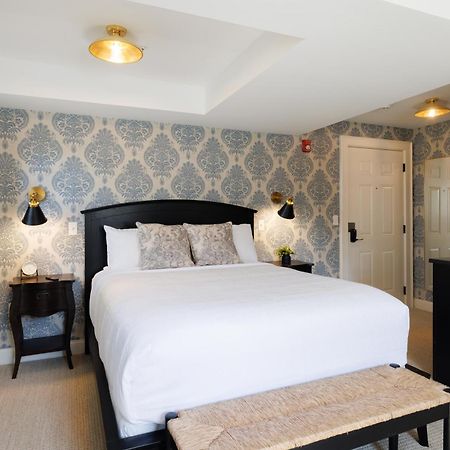 The Davenport Inn Portsmouth Ngoại thất bức ảnh