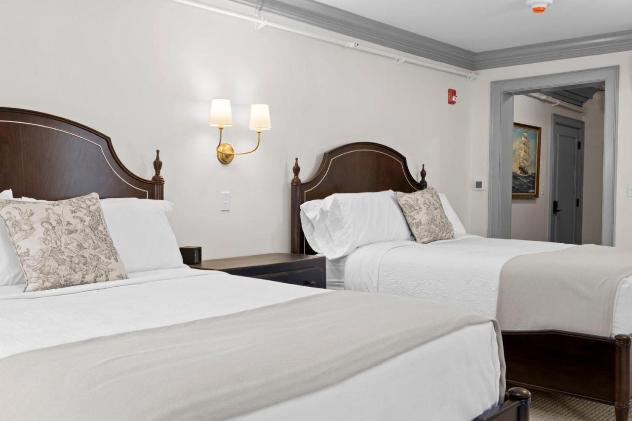 The Davenport Inn Portsmouth Ngoại thất bức ảnh
