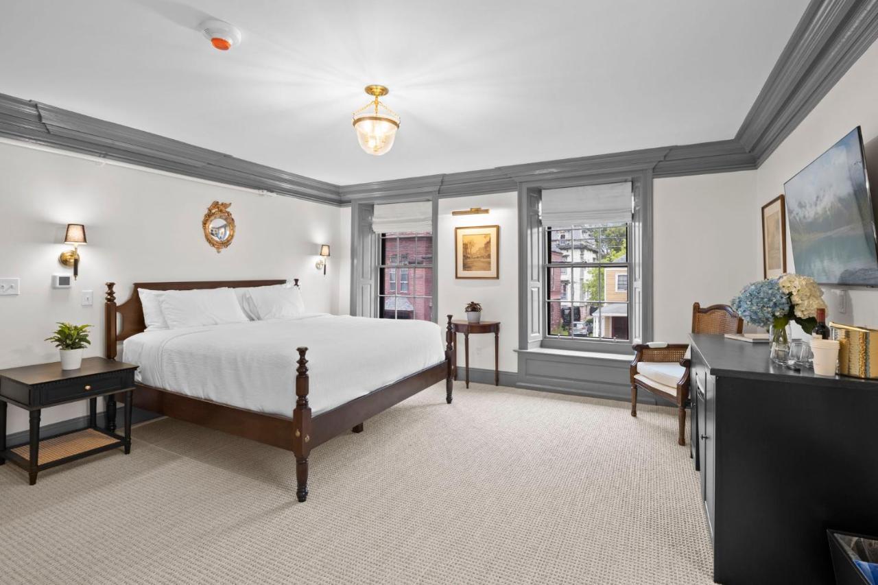 The Davenport Inn Portsmouth Ngoại thất bức ảnh