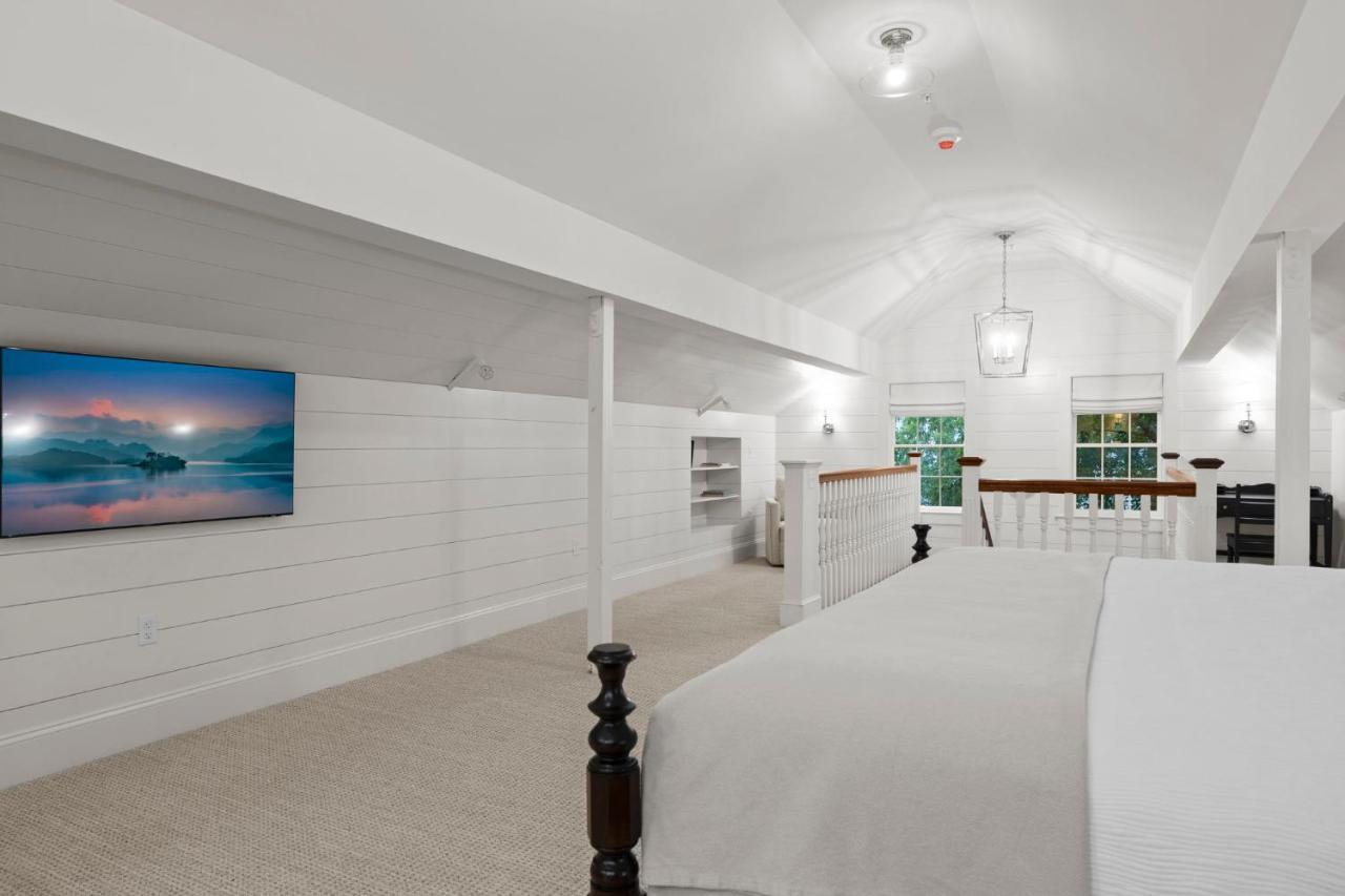 The Davenport Inn Portsmouth Ngoại thất bức ảnh