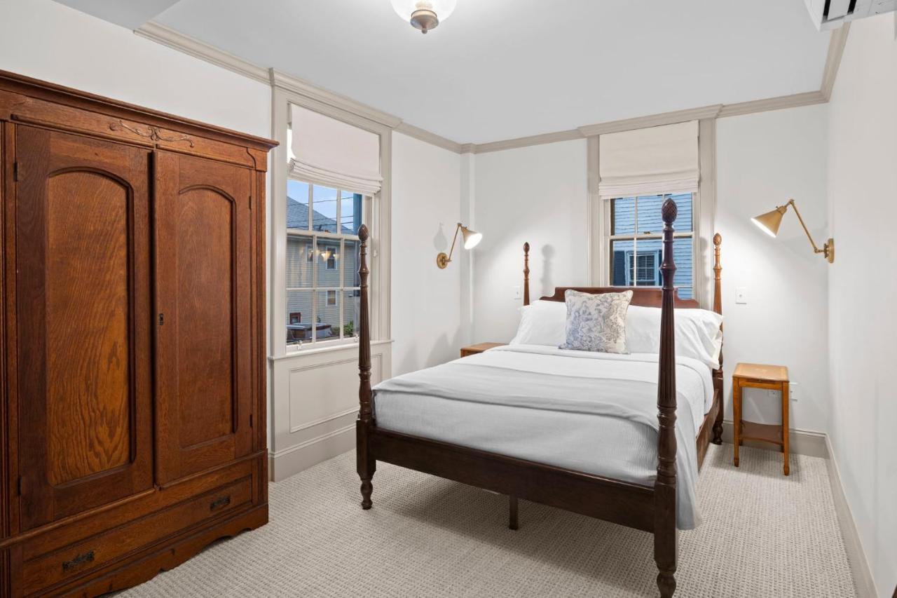 The Davenport Inn Portsmouth Ngoại thất bức ảnh