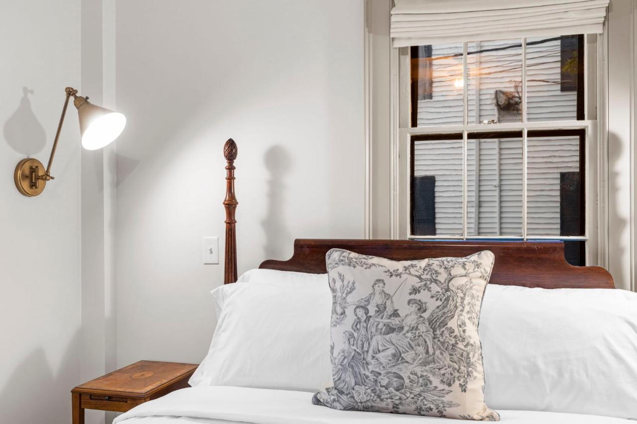The Davenport Inn Portsmouth Ngoại thất bức ảnh
