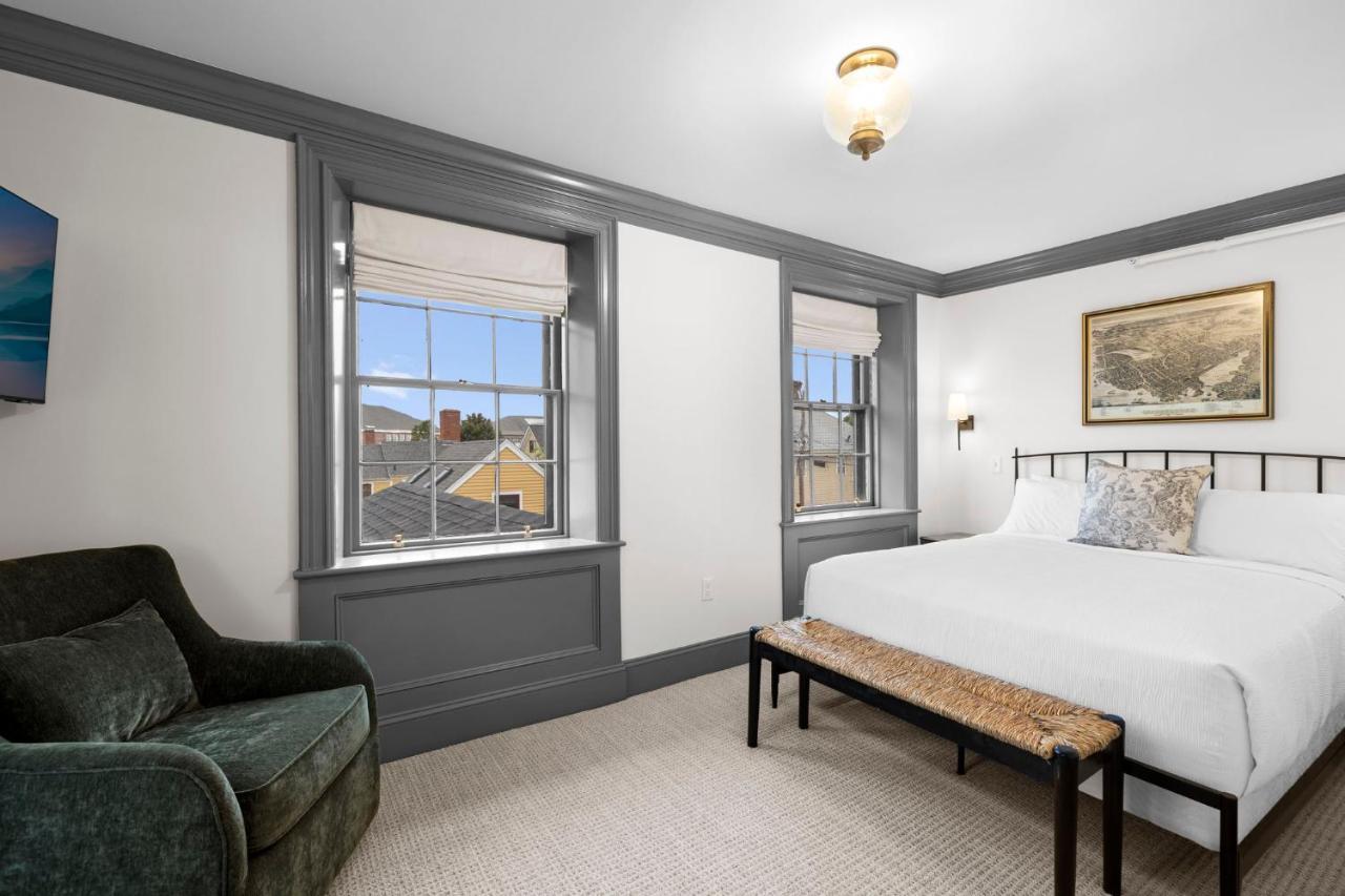 The Davenport Inn Portsmouth Ngoại thất bức ảnh
