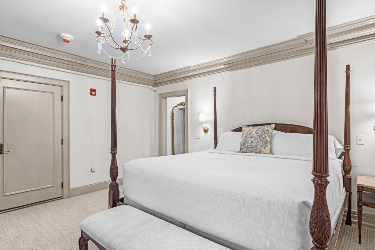 The Davenport Inn Portsmouth Ngoại thất bức ảnh