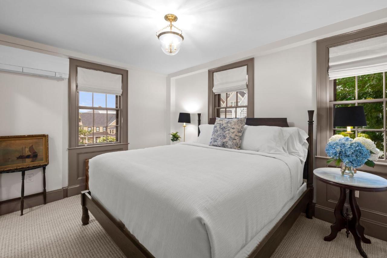 The Davenport Inn Portsmouth Ngoại thất bức ảnh