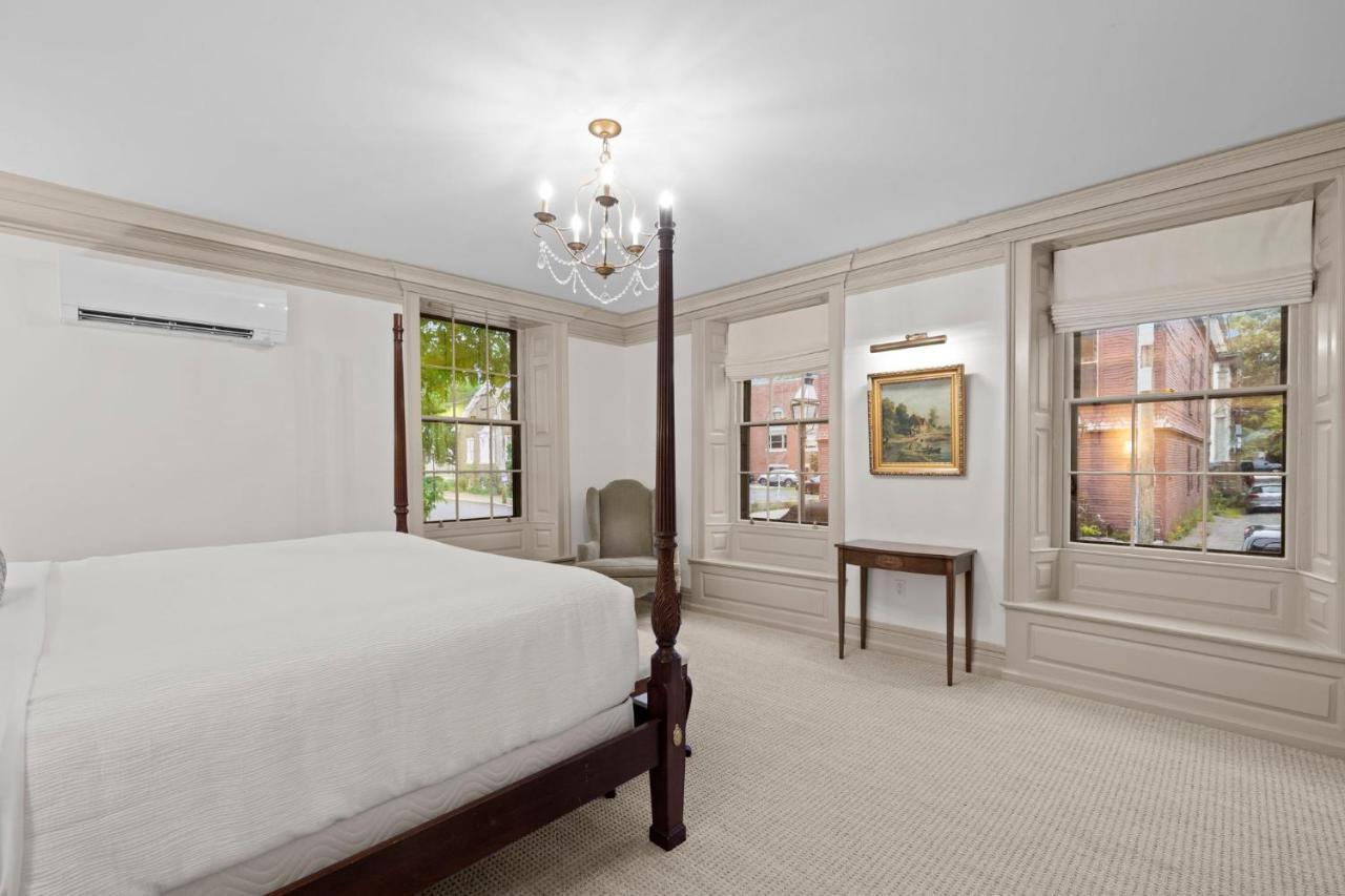The Davenport Inn Portsmouth Ngoại thất bức ảnh