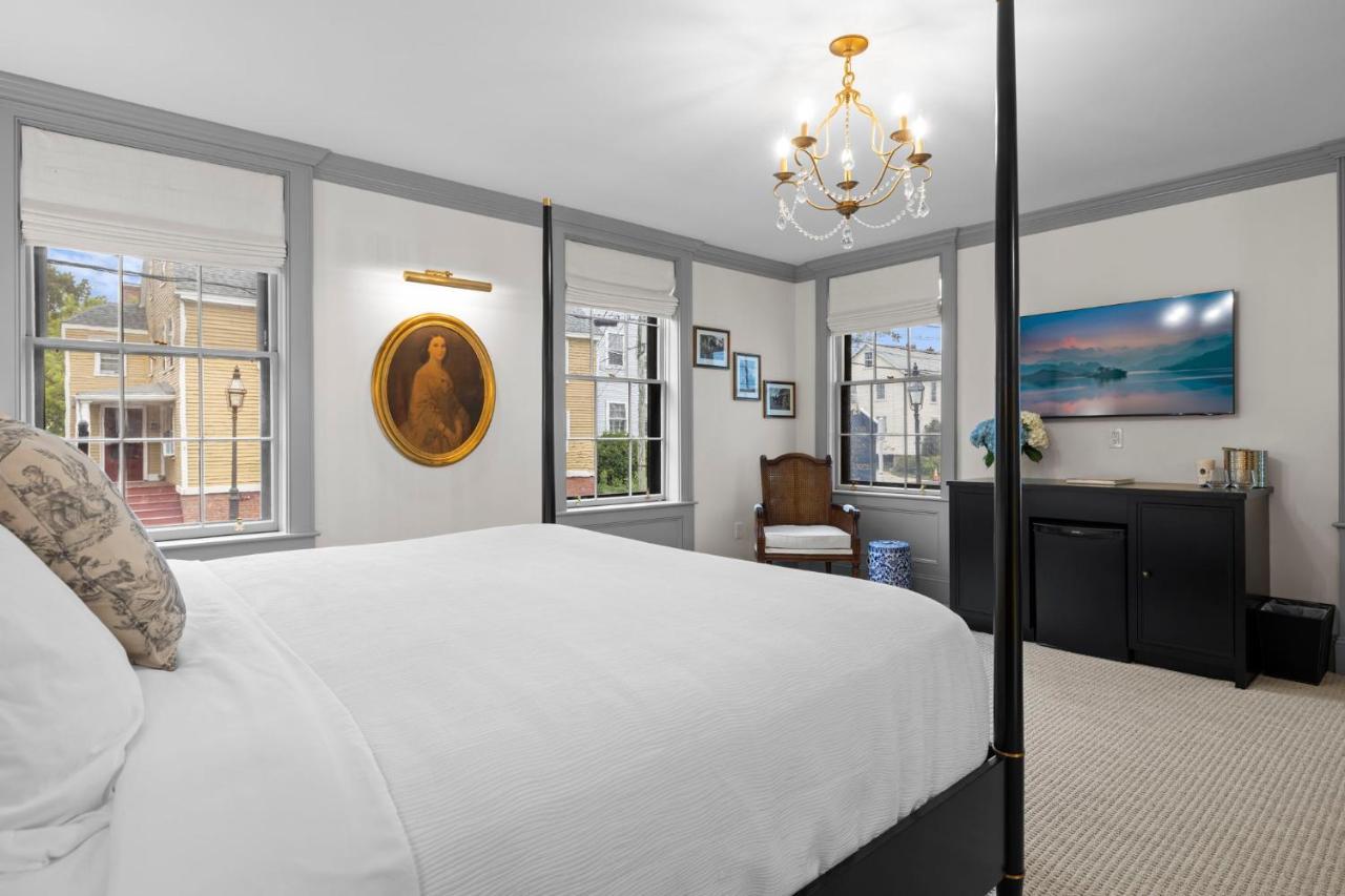 The Davenport Inn Portsmouth Ngoại thất bức ảnh