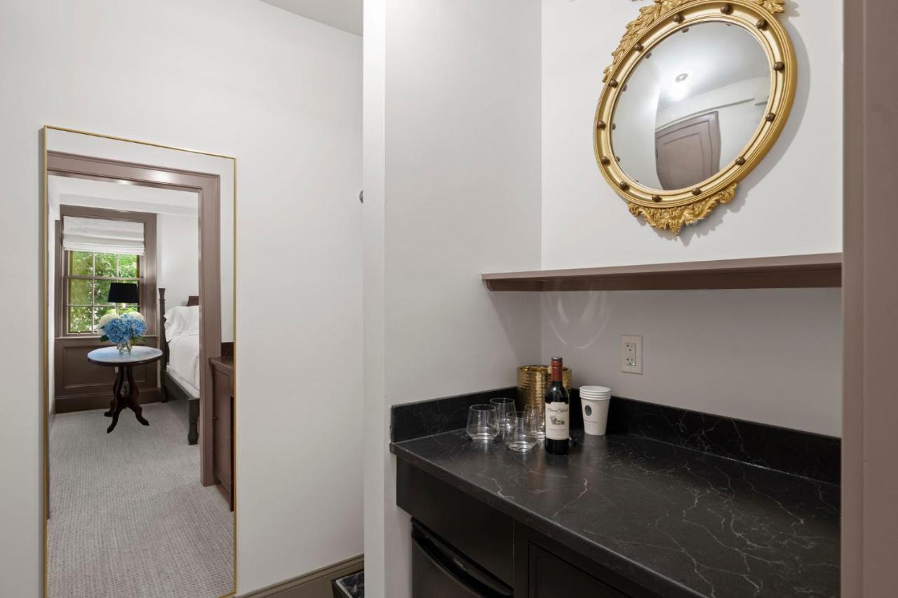 The Davenport Inn Portsmouth Ngoại thất bức ảnh