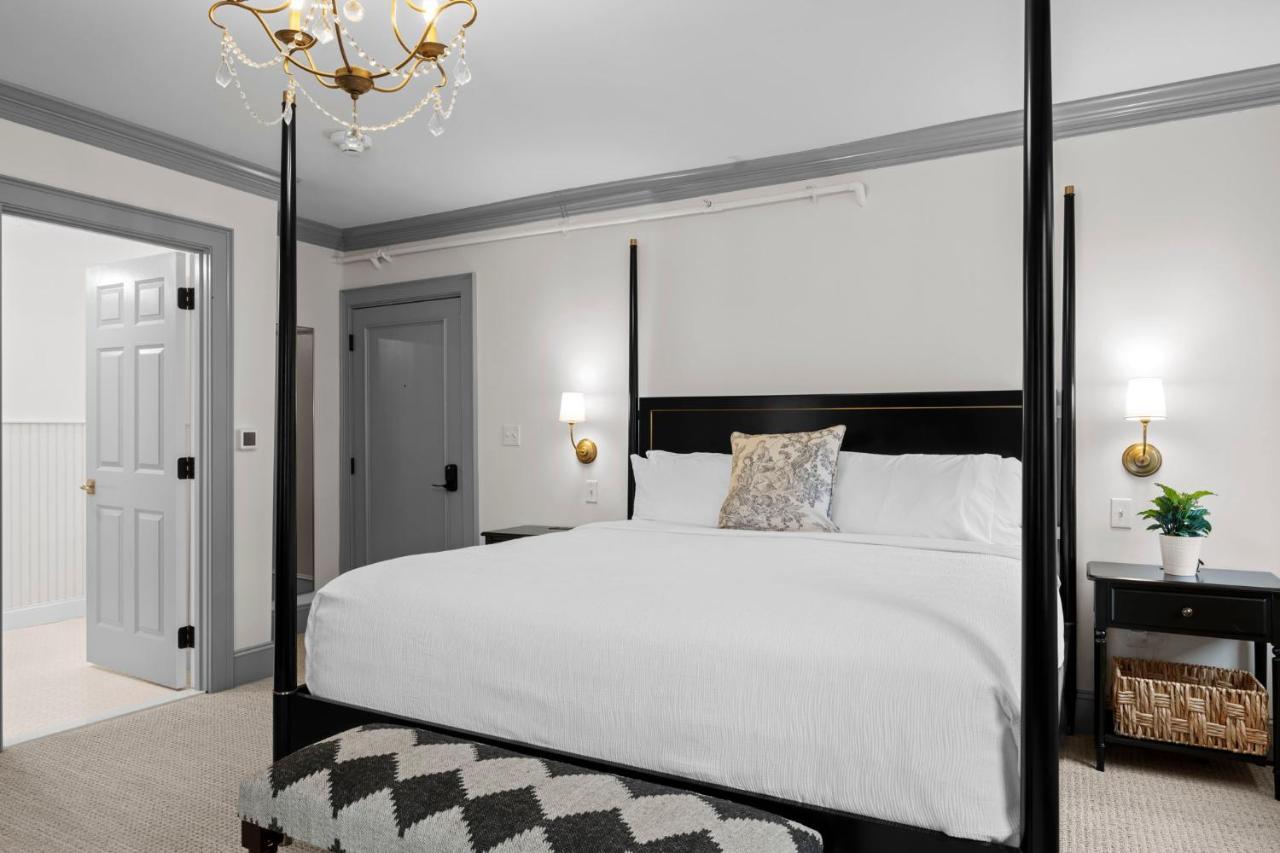 The Davenport Inn Portsmouth Ngoại thất bức ảnh