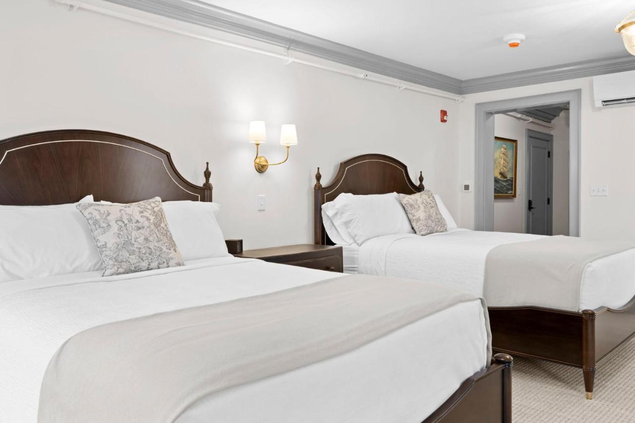 The Davenport Inn Portsmouth Ngoại thất bức ảnh