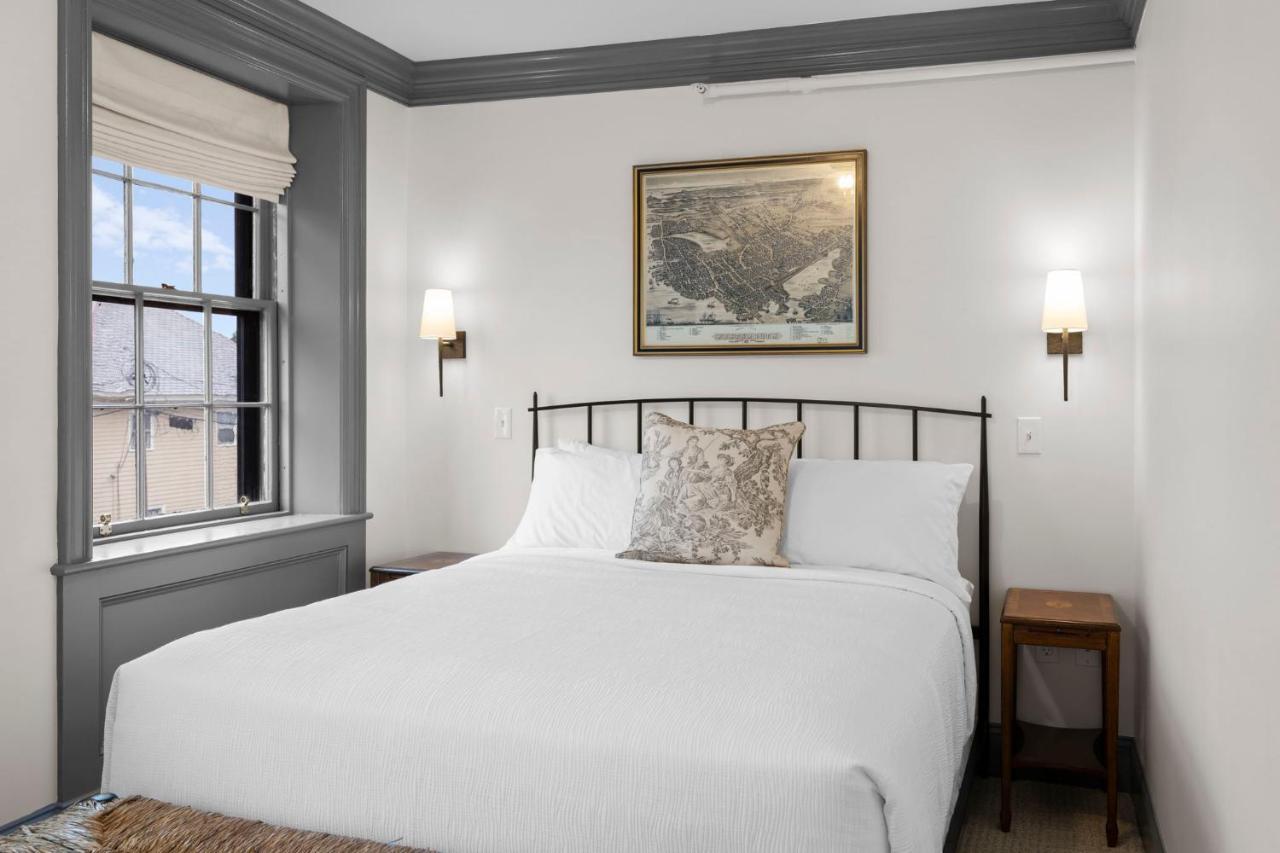 The Davenport Inn Portsmouth Ngoại thất bức ảnh