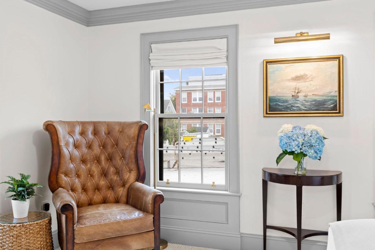 The Davenport Inn Portsmouth Ngoại thất bức ảnh