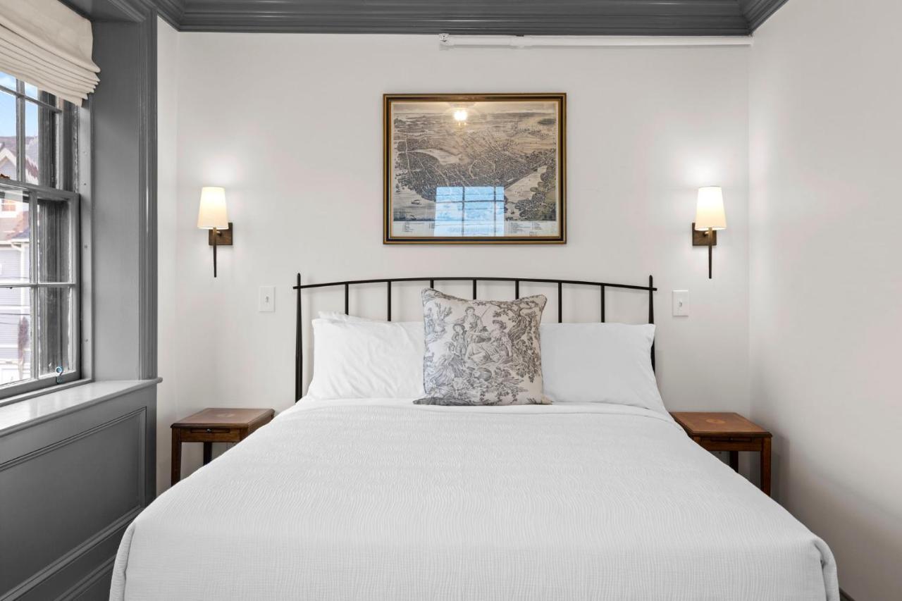 The Davenport Inn Portsmouth Ngoại thất bức ảnh