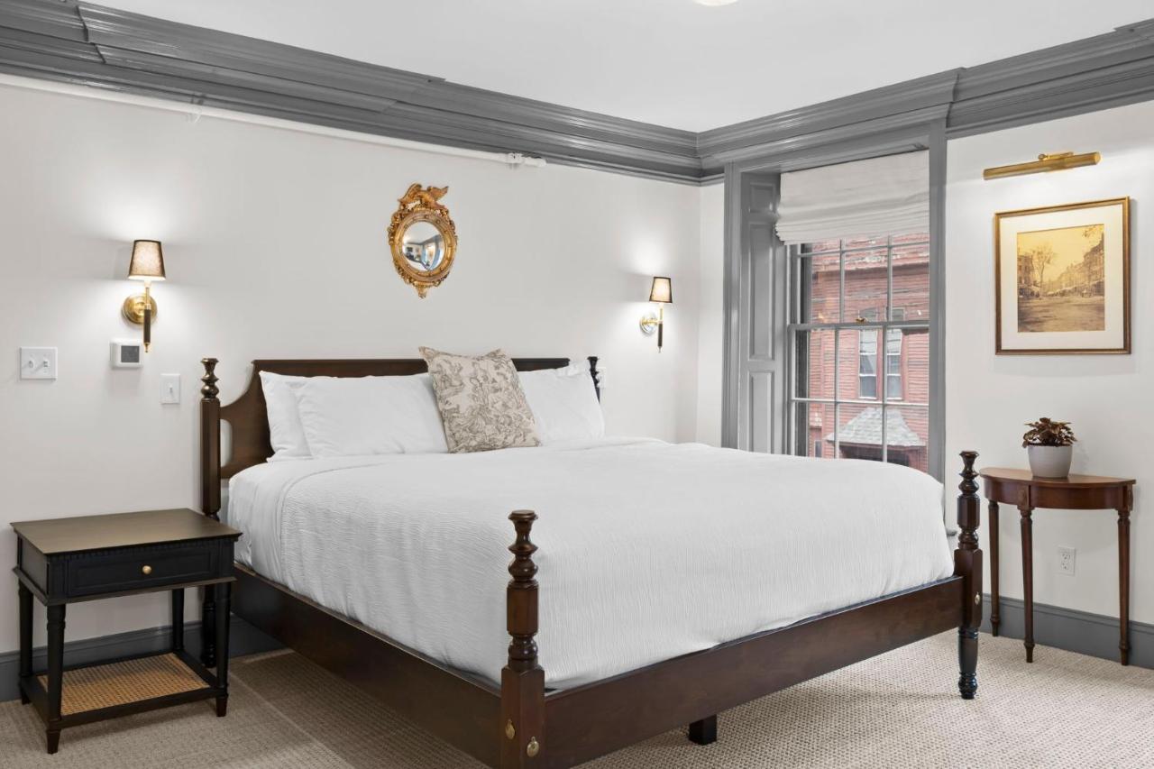 The Davenport Inn Portsmouth Ngoại thất bức ảnh
