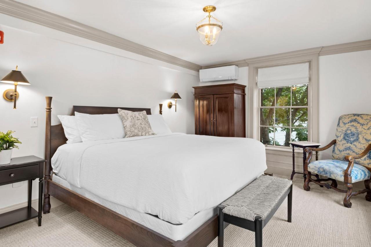 The Davenport Inn Portsmouth Ngoại thất bức ảnh