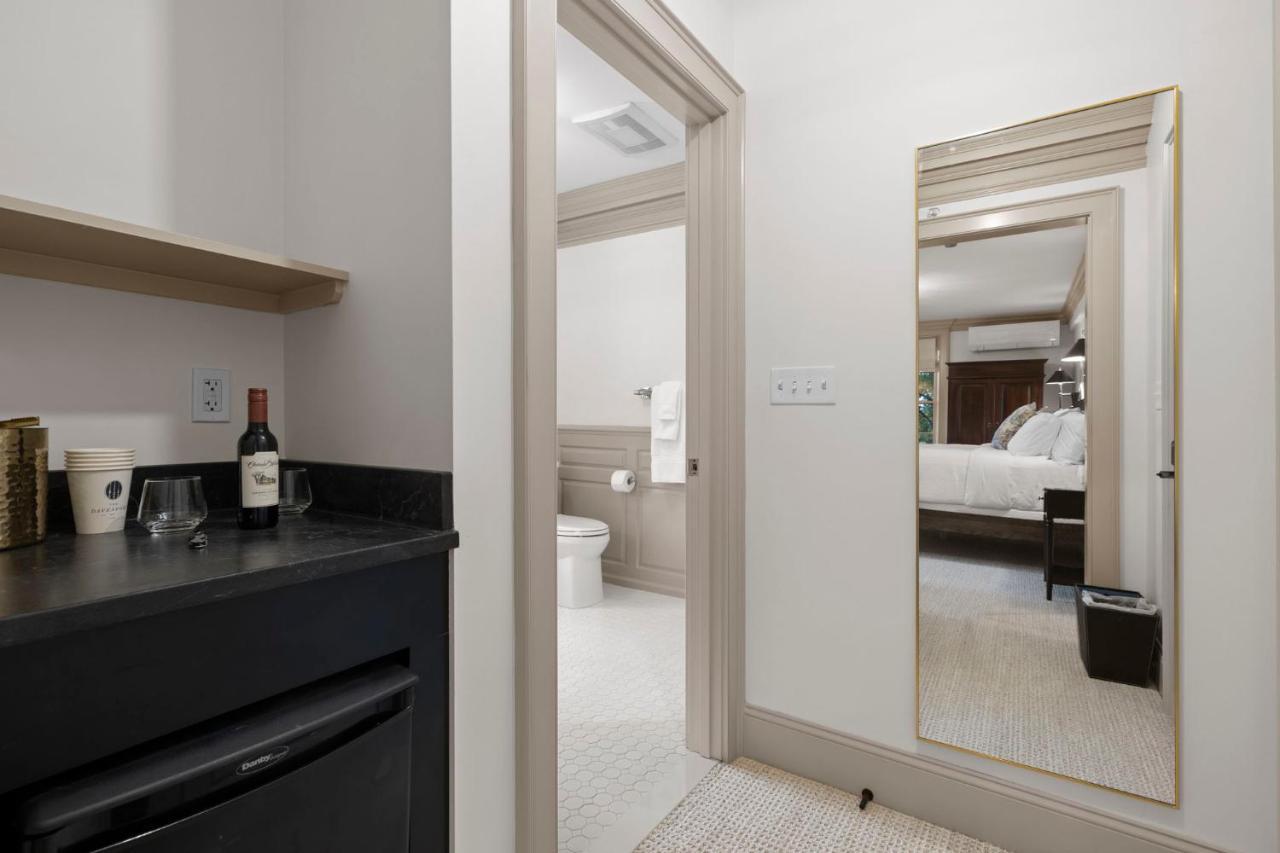 The Davenport Inn Portsmouth Ngoại thất bức ảnh