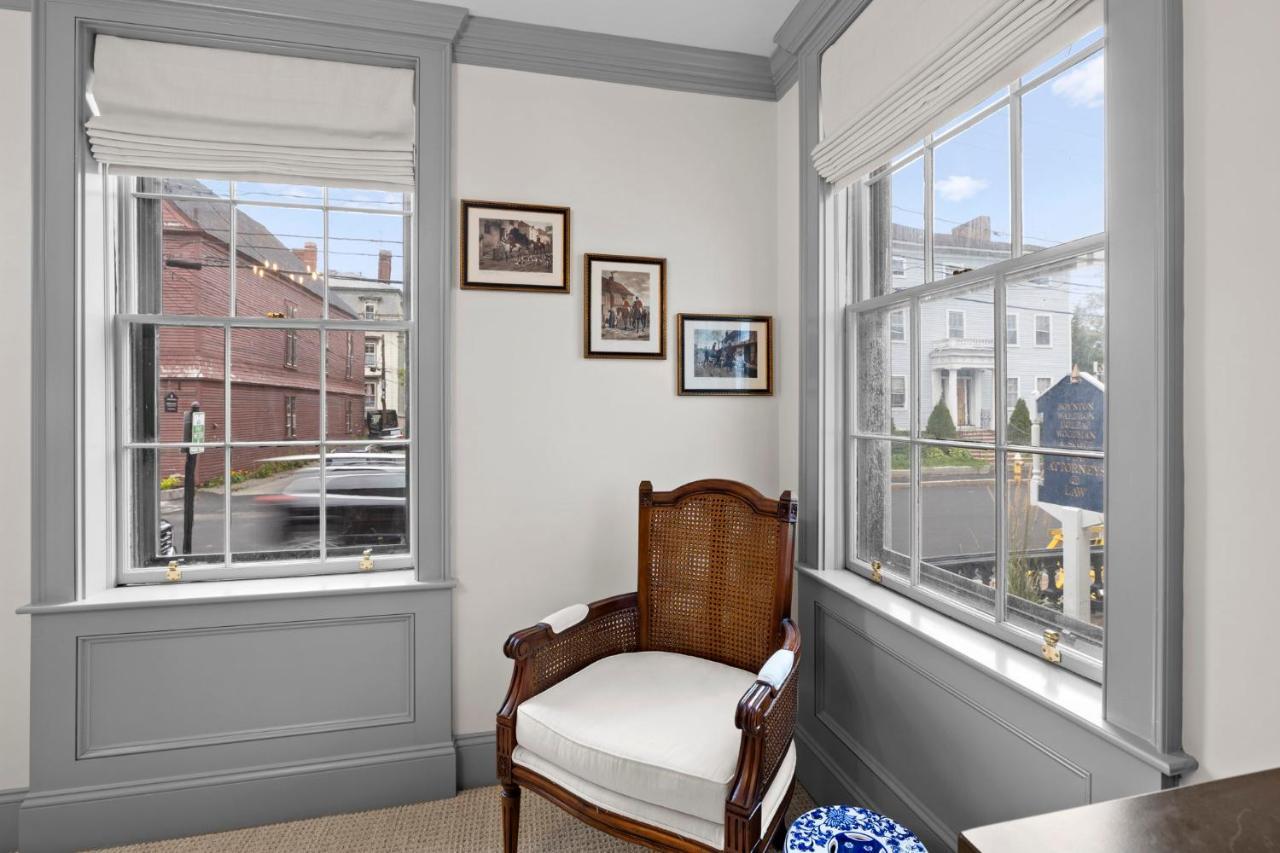 The Davenport Inn Portsmouth Ngoại thất bức ảnh