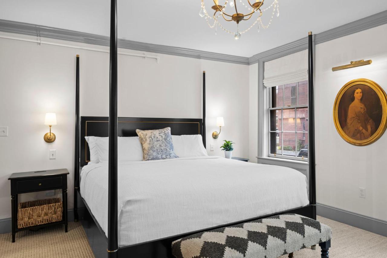 The Davenport Inn Portsmouth Ngoại thất bức ảnh