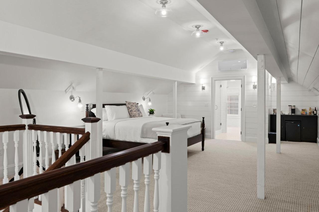 The Davenport Inn Portsmouth Ngoại thất bức ảnh