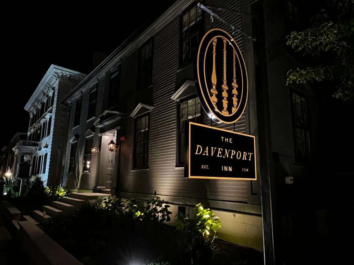 The Davenport Inn Portsmouth Ngoại thất bức ảnh