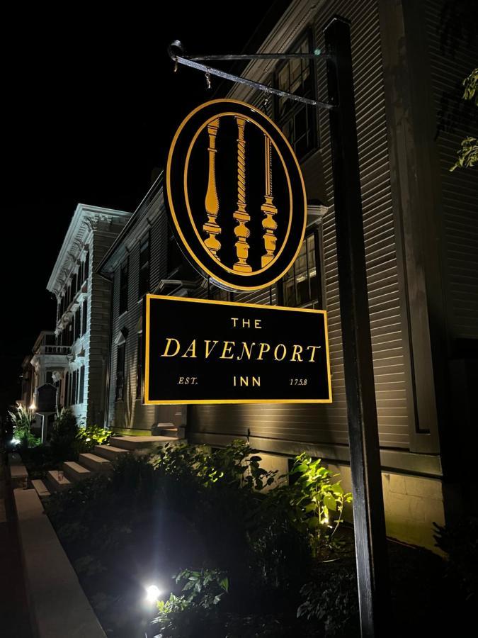 The Davenport Inn Portsmouth Ngoại thất bức ảnh