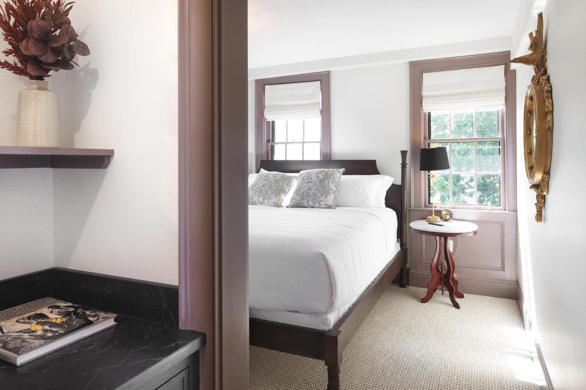 The Davenport Inn Portsmouth Ngoại thất bức ảnh