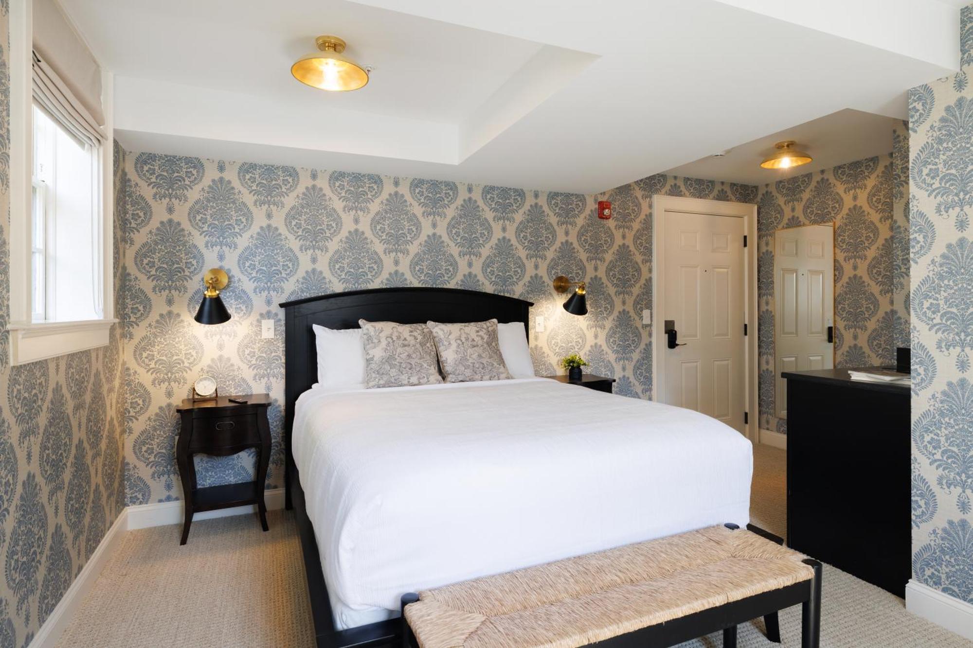 The Davenport Inn Portsmouth Ngoại thất bức ảnh